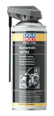 7385 — Деталь LiquiMoly Кеpамическая паста (спpей) Pro-Line Keramik-Paste (0,4л) LIQUI MOLY